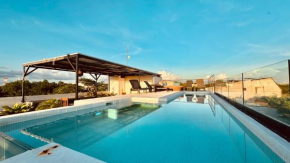 Starfit Hotel Boutique Gym & Spa Included
